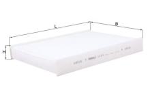 KNECHT FILTER LA 814