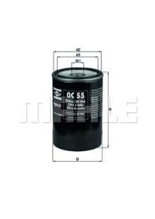 KNECHT FILTER OC 55
