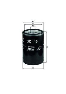 KNECHT FILTER OC 110 OF