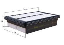 KNECHT FILTER LX 4567