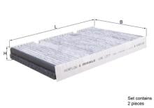 KNECHT FILTER LAK 1377/S