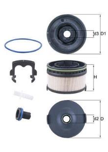 KNECHT FILTER KX 568KIT