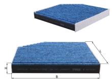 KNECHT FILTER LAO 667