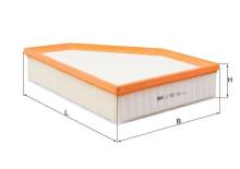 KNECHT FILTER LX 3985/1