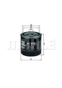 KNECHT FILTER OC 292
