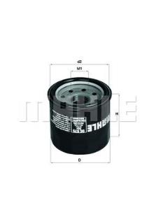 KNECHT FILTER OC 575