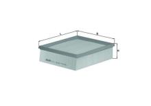 KNECHT FILTER LX 742/2