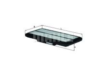 KNECHT FILTER LX 1081