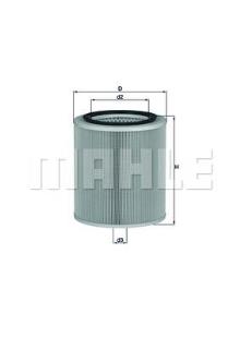 KNECHT FILTER LX 2972