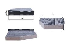KNECHT FILTER LAK 181/1