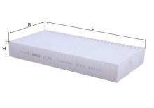 KNECHT FILTER LA 180