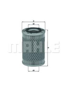 KNECHT FILTER OX 13