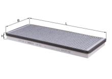 KNECHT FILTER LAK 83