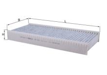 KNECHT FILTER LAK 410