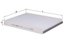 KNECHT FILTER LA 657