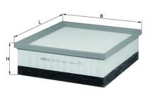 KNECHT FILTER LX 2077/4
