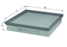 KNECHT FILTER LX 2077/3