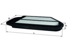 KNECHT FILTER LX 3152
