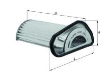 KNECHT FILTER LX 2002