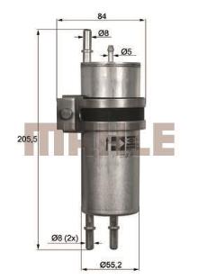 KNECHT FILTER KLH 11