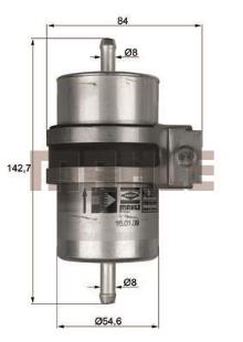 KNECHT FILTER KLH 29/1