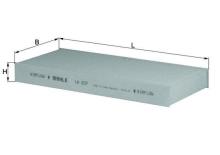 KNECHT FILTER LA 237