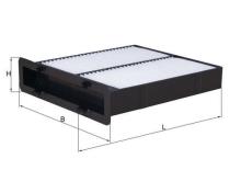 KNECHT FILTER LA 682