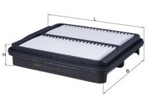KNECHT FILTER LX 3159