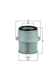 KNECHT FILTER LX 673