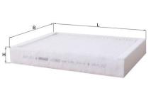 KNECHT FILTER LA 1263