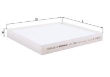 KNECHT FILTER LA 1505
