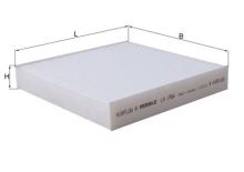 KNECHT FILTER LA 1566
