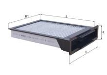 KNECHT FILTER LAK 304
