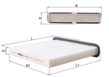 KNECHT FILTER LA 1361