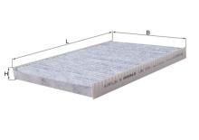 KNECHT FILTER LAK 1574