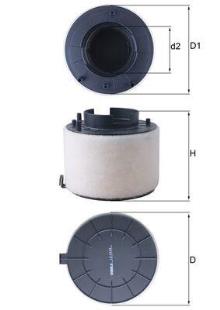 KNECHT FILTER LX 4249