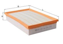 KNECHT FILTER LX 4398/1