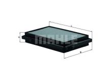 KNECHT FILTER LX 897