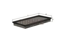 KNECHT FILTER LX 1267