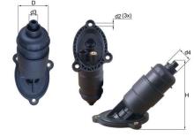KNECHT FILTER HX 155