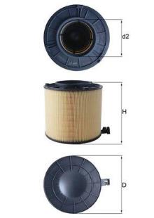 KNECHT FILTER LX 4406