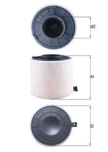 KNECHT FILTER LX 4407