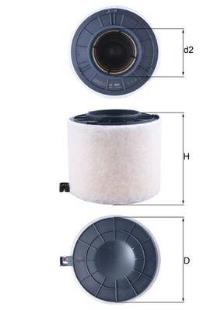 KNECHT FILTER LX 4410