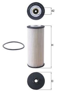 KNECHT FILTER OX 1236D