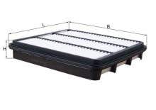 KNECHT FILTER LX 2907