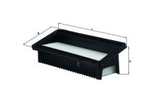 KNECHT FILTER LX 2963