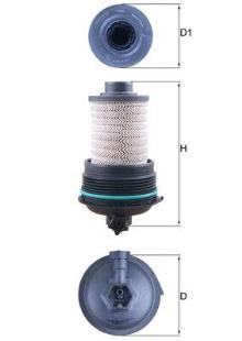 KNECHT FILTER KX 532