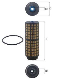 KNECHT FILTER KX 564D