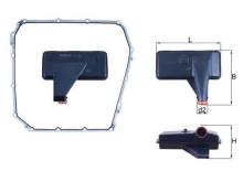 KNECHT FILTER HX 185D