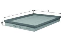 KNECHT FILTER LX 2036